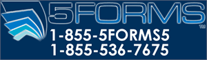 5Forms site logo