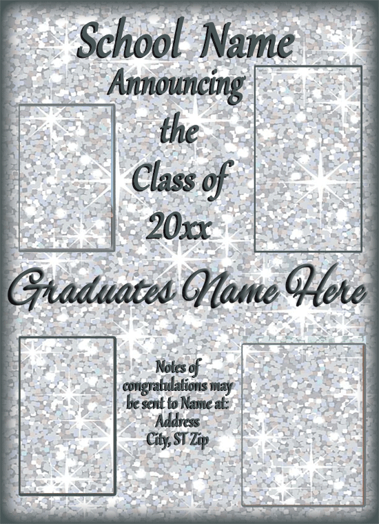 FC INVITES SILVER SPARKLE 6