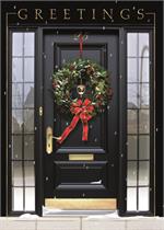 Wreaths & Doors Cards