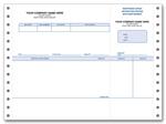 Business Forms Continuous Forms
