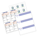 LASER SHEET LABELS