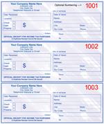 Custom Checks & Forms
