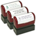 Name & Address Stamps