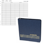TIMESCAN Books & Refills