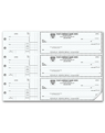 Manual Checks & Personal Checks