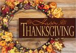 Thanksgiving Card Category
