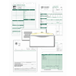 Lawncare Landscaping Invoices