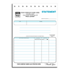 Collection Forms & Statements