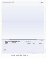 DLB135 Laser Bottom Checks Compatible with Master Builder 8 1/2 x 11