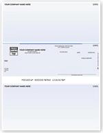 DLM115 Laser Middle Multi-Purpose Check 8 1/2 x 11