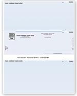 DLM175 Laser Middle Multi-Purpose Check 8 1/2 x 11