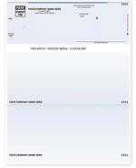 DLT108 Laser Top Multi Purpose Checks 8 1/2 x 11