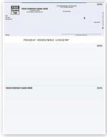 DNL200 Laser Checks Compatible with NetLedger Unlined 8 1/2 x 11